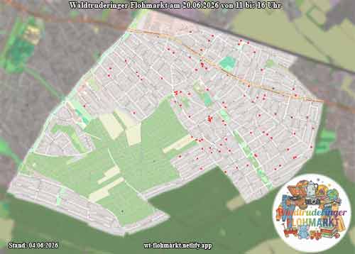 Vorschau Flohmarktplan
